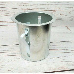 1 Lightolier 313WHX Baffle Trim Par20 Light Fixture